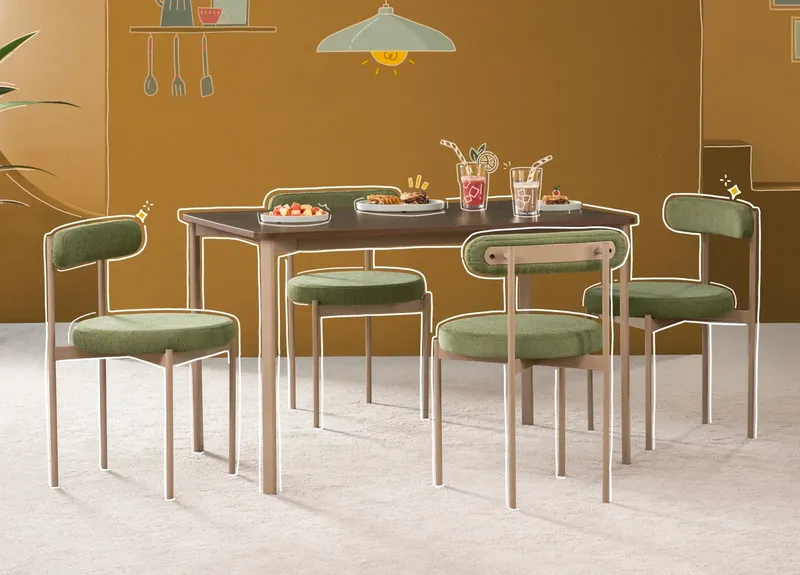 Furlenco Dining